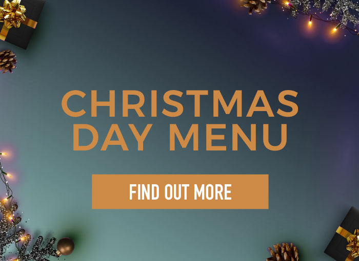 Christmas 2020 The Britannia Inn • NEW Xmas Menu + Booking Now Available