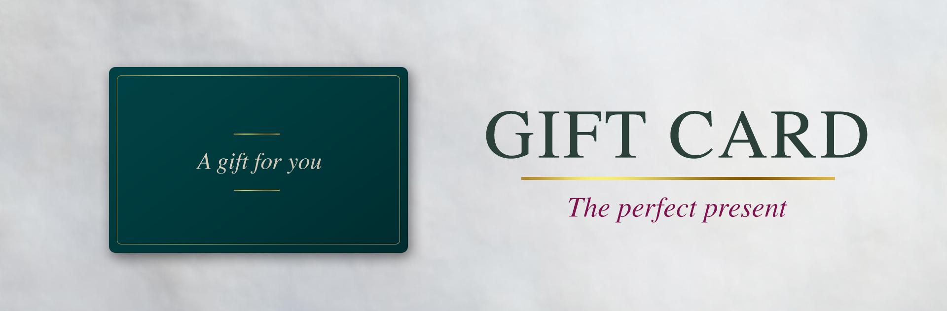 Get them a gift voucher! | Collctiv Blog