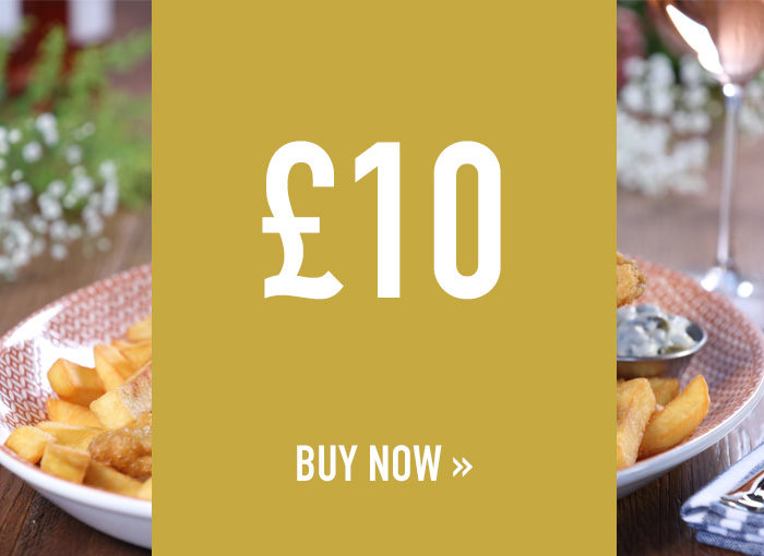 Share Ember Inns with a Gift Card £10, £25 & More