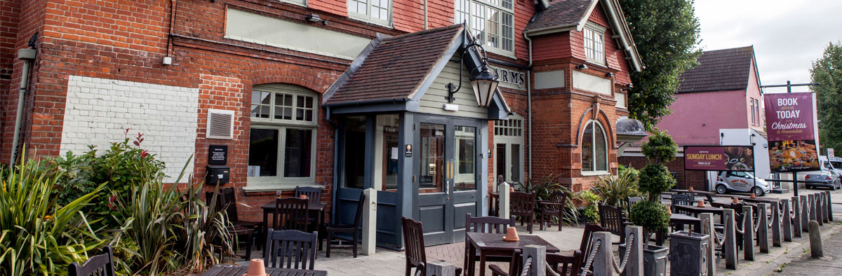 The Mawney Arms Pub in Romford, Greater London | Ember Inns